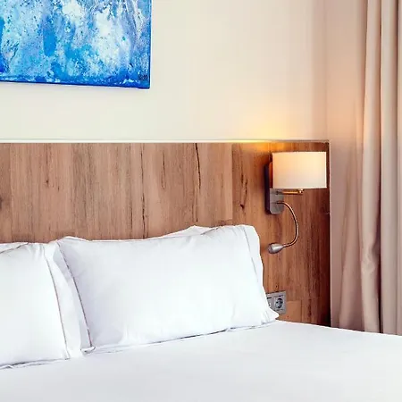 Hotell Playasol Roquetas de Mar