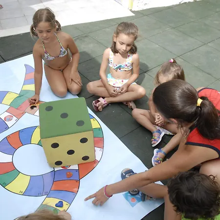 Ξενοδοχείο Playasol 4*