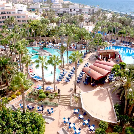 Playasol Hotell 4*