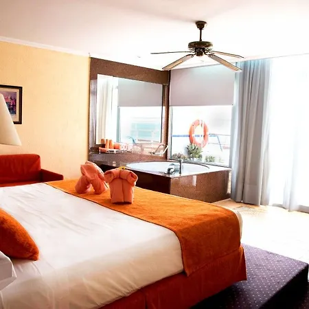 Hotell Playasol 4*
