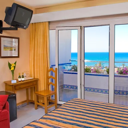 Playasol Hotell