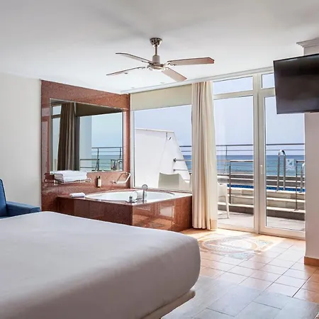 Hotell Playasol Roquetas de Mar