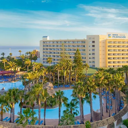 فندق Playasol 4*