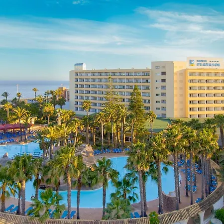 Hotell Playasol 4*