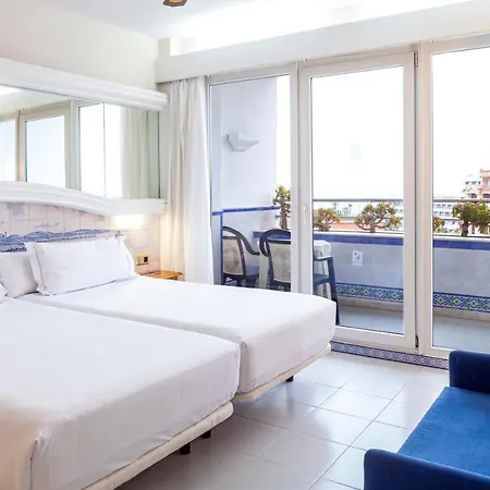 Playasol Hotell