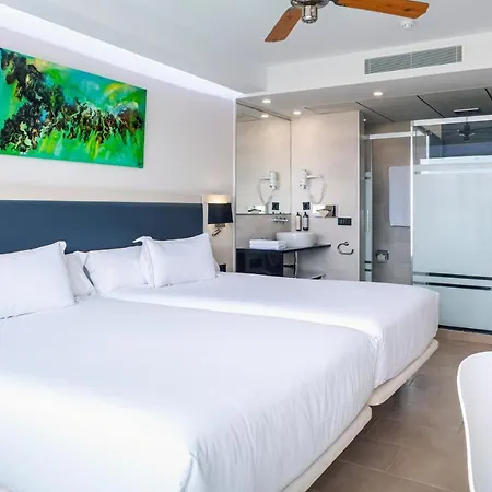 Hotell Playasol Roquetas de Mar