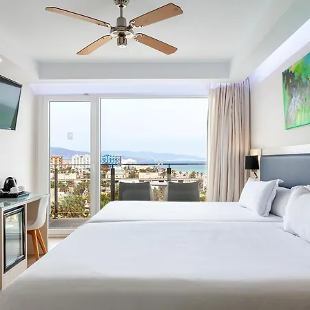 Hotell Playasol Roquetas de Mar