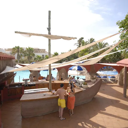 Playasol Hotell 4*