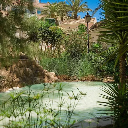 Hotell Playasol Roquetas de Mar