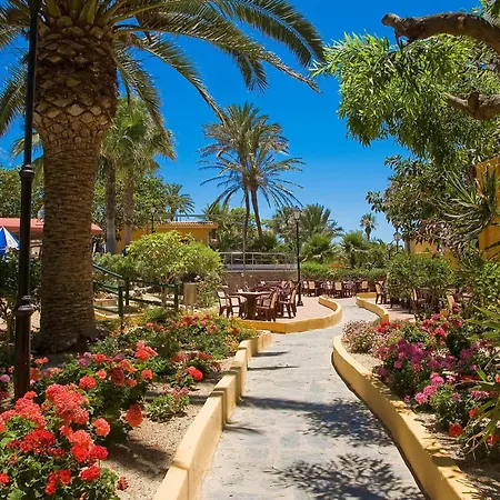 Hotell Playasol Roquetas de Mar