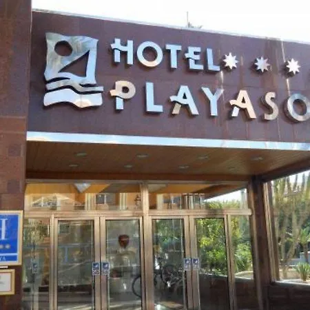 فندق Playasol 4*