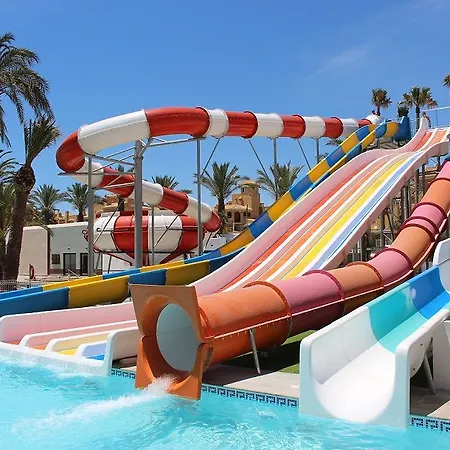 Hotell Playasol Roquetas de Mar