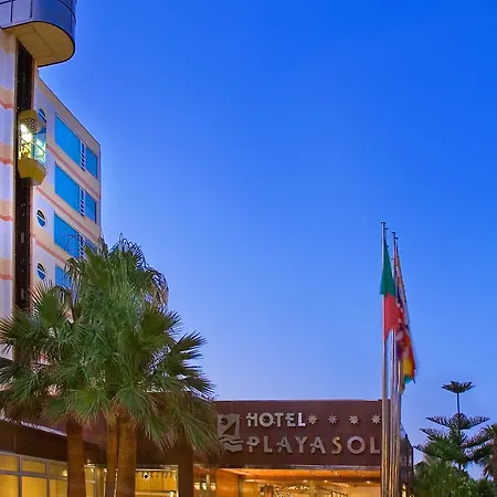 Playasol 4* روكيتاس ذي مار