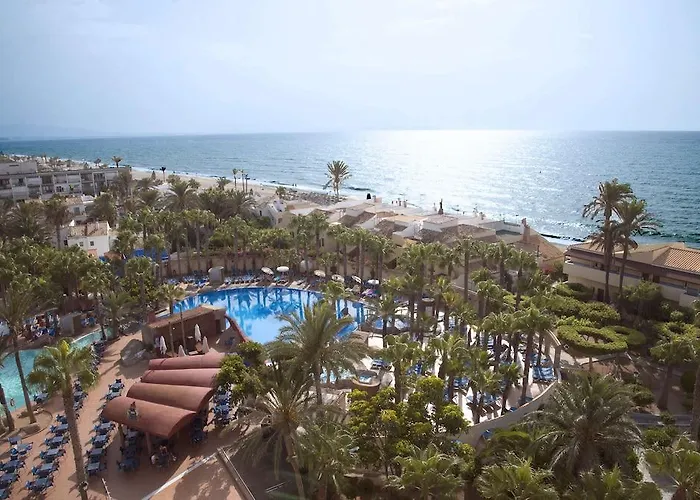 Playasol 4*