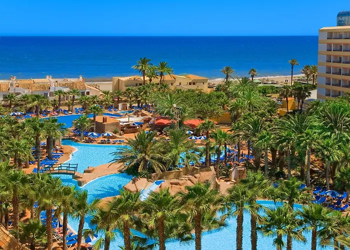 מלון Playasol 4*