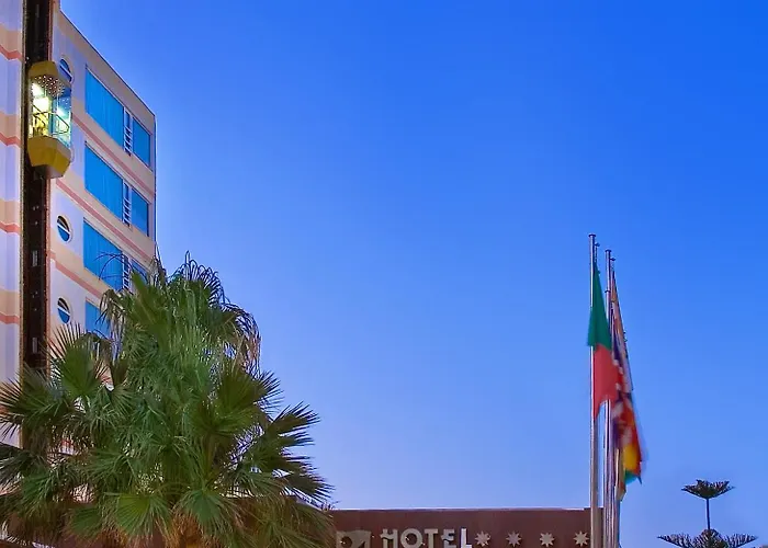Playasol 4* רוקאוטס דה מר